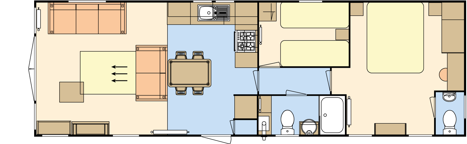 Atlas Heritage Floorplan