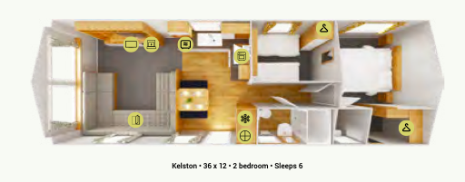 Willerby Kelston Floorplan