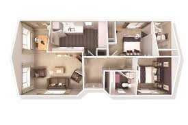 Willerby Hazlewood Floorplan