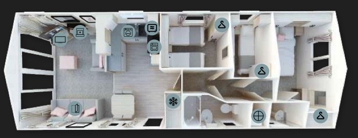 Willerby Ashington Floorplan