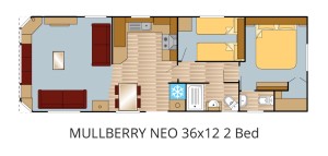 Europa Mulberry NEO Floorplan