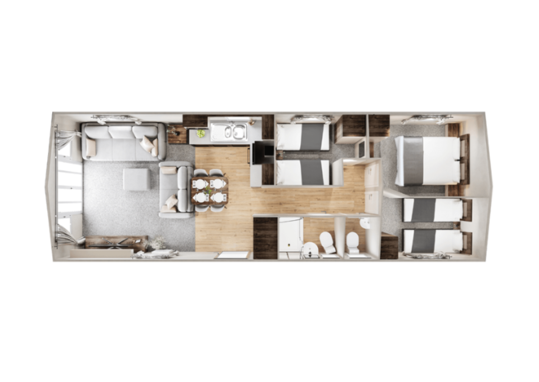 Willerby Malton Floorplan