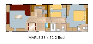 Europa Maple Floorplan