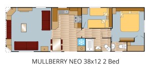 Europa Mulberry NEO Floorplan