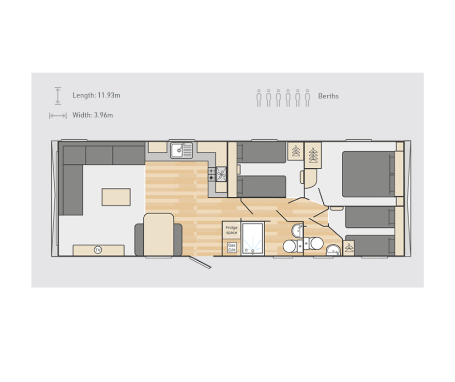 Swift Royan Floorplan