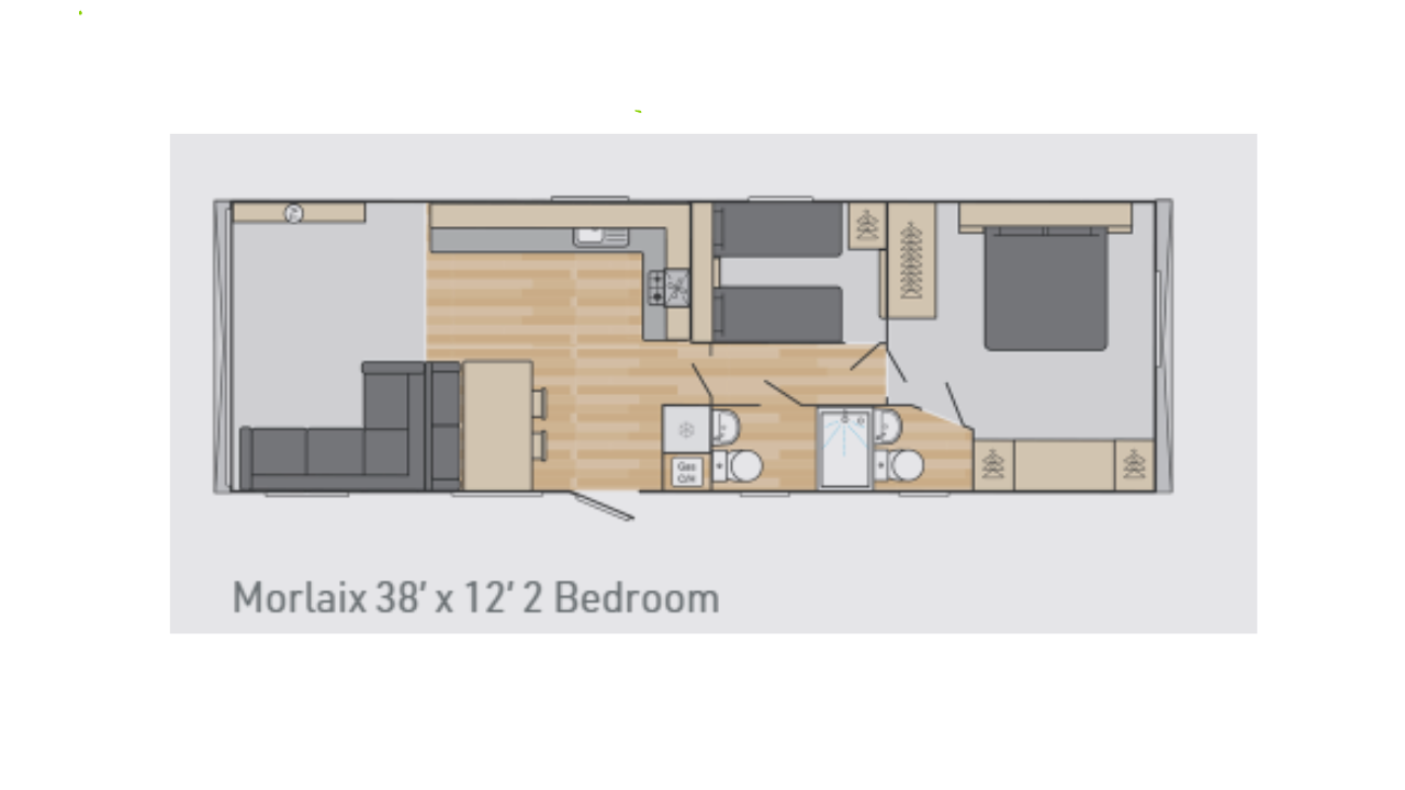 Swift Morlaix Floorplan