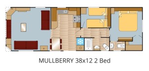 Europa Mulberry NEO Floorplan