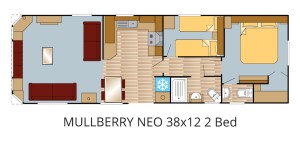 Europa Mulberry NEO Floorplan