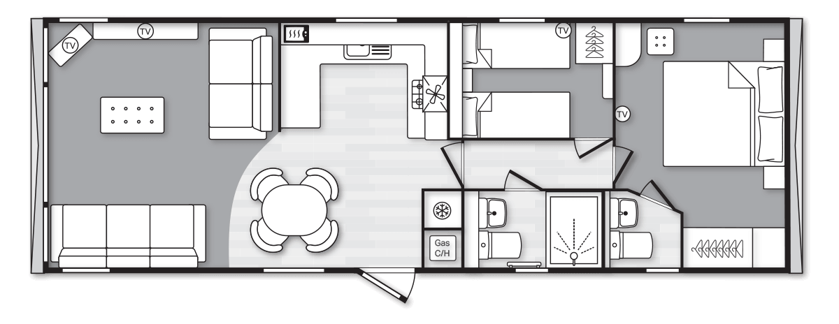 Swift Margaux Floorplan