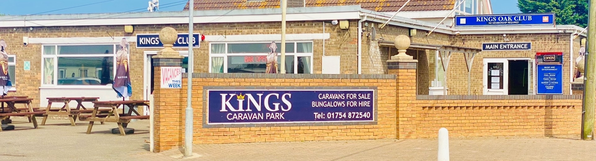 Kings Caravan Park