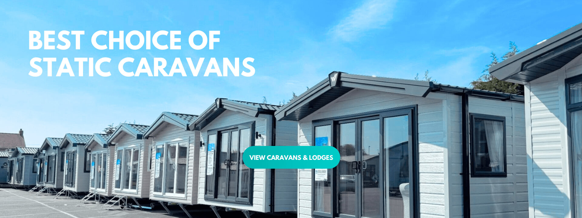 Static Caravans for Sale - Skegness