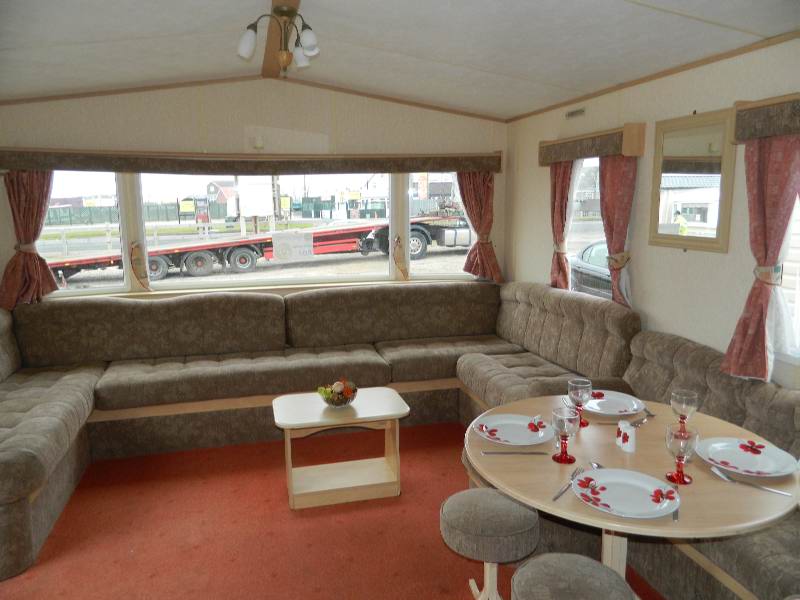 Pre Owned ABI Arizona 2006 for Sale | Static Caravan Holiday Home