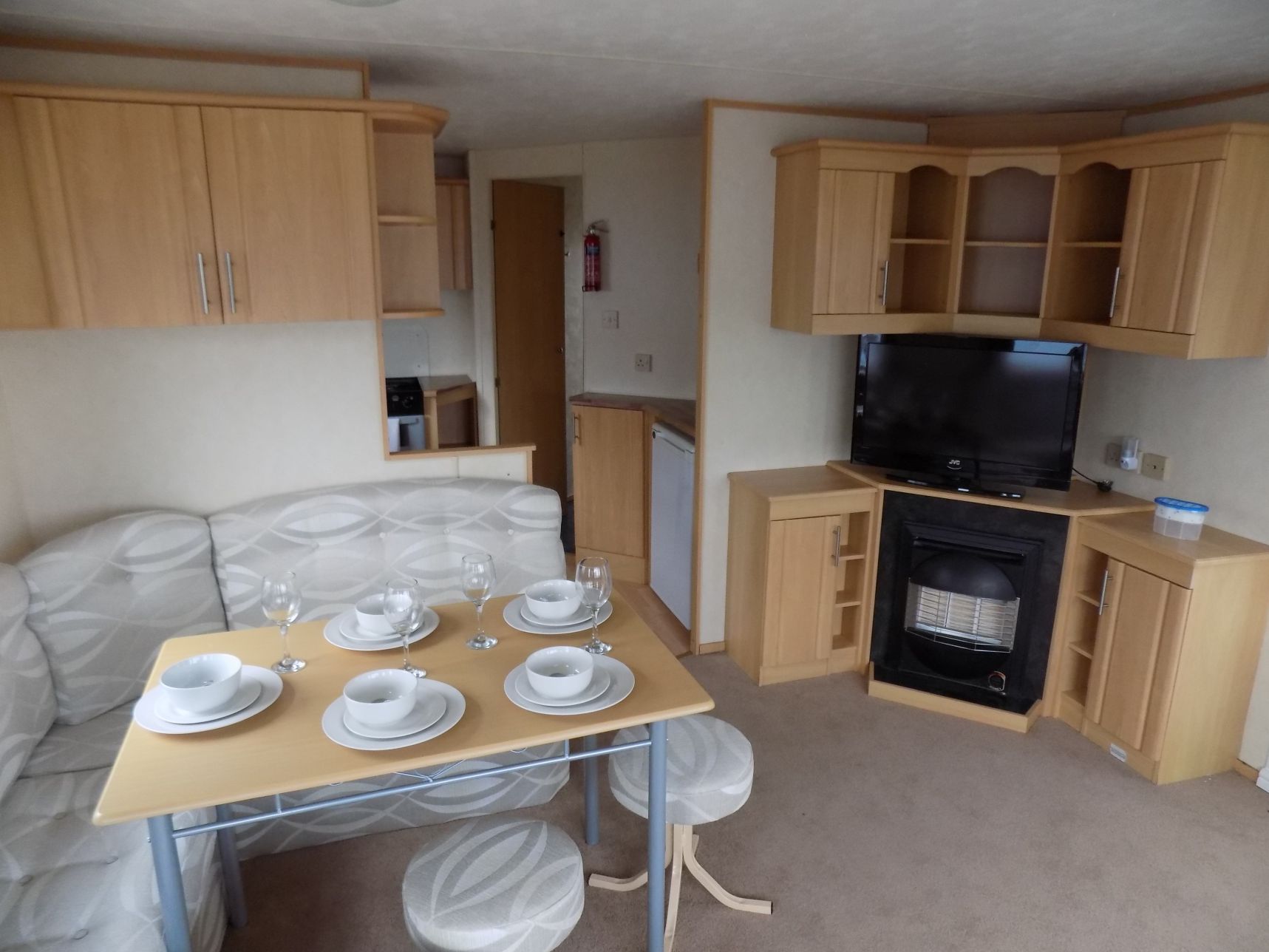 Pre Owned ABI Sunrise 2008 for Sale | Static Caravan Holiday Home