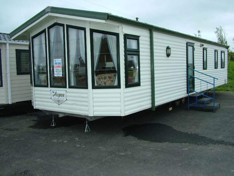 Pre Owned Willerby Aspen 2005 for Sale Static Caravan Holiday Home