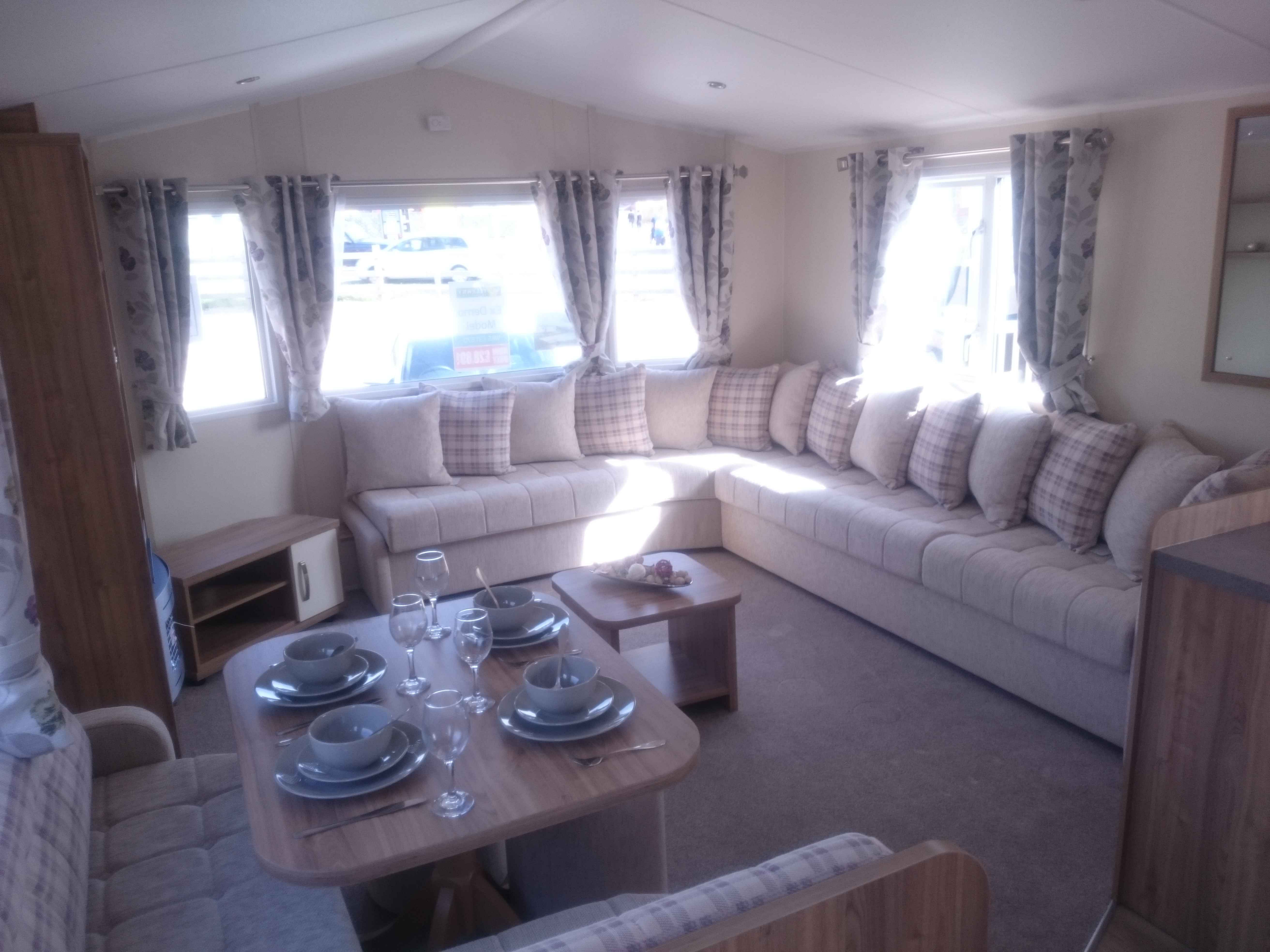 New Willerby Rio Premier 2Bedroom 2016 for Sale | Static Caravan ...