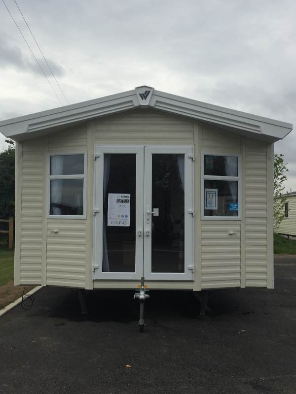 New Willerby Brockenhurst 2017 for Sale Static Caravan Holiday Home