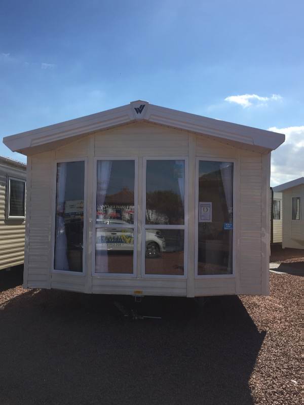 New Willerby Brockenhurst 2017 for Sale Static Caravan Holiday Home