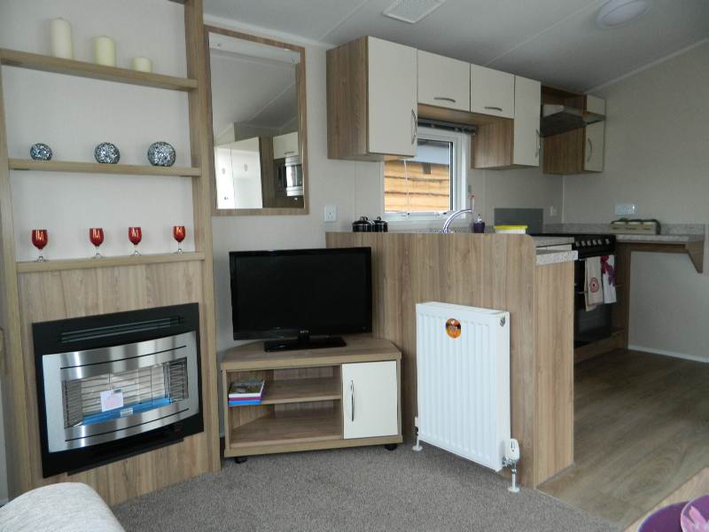 New Willerby Rio Gold 3-bedroom 2017 For Sale 