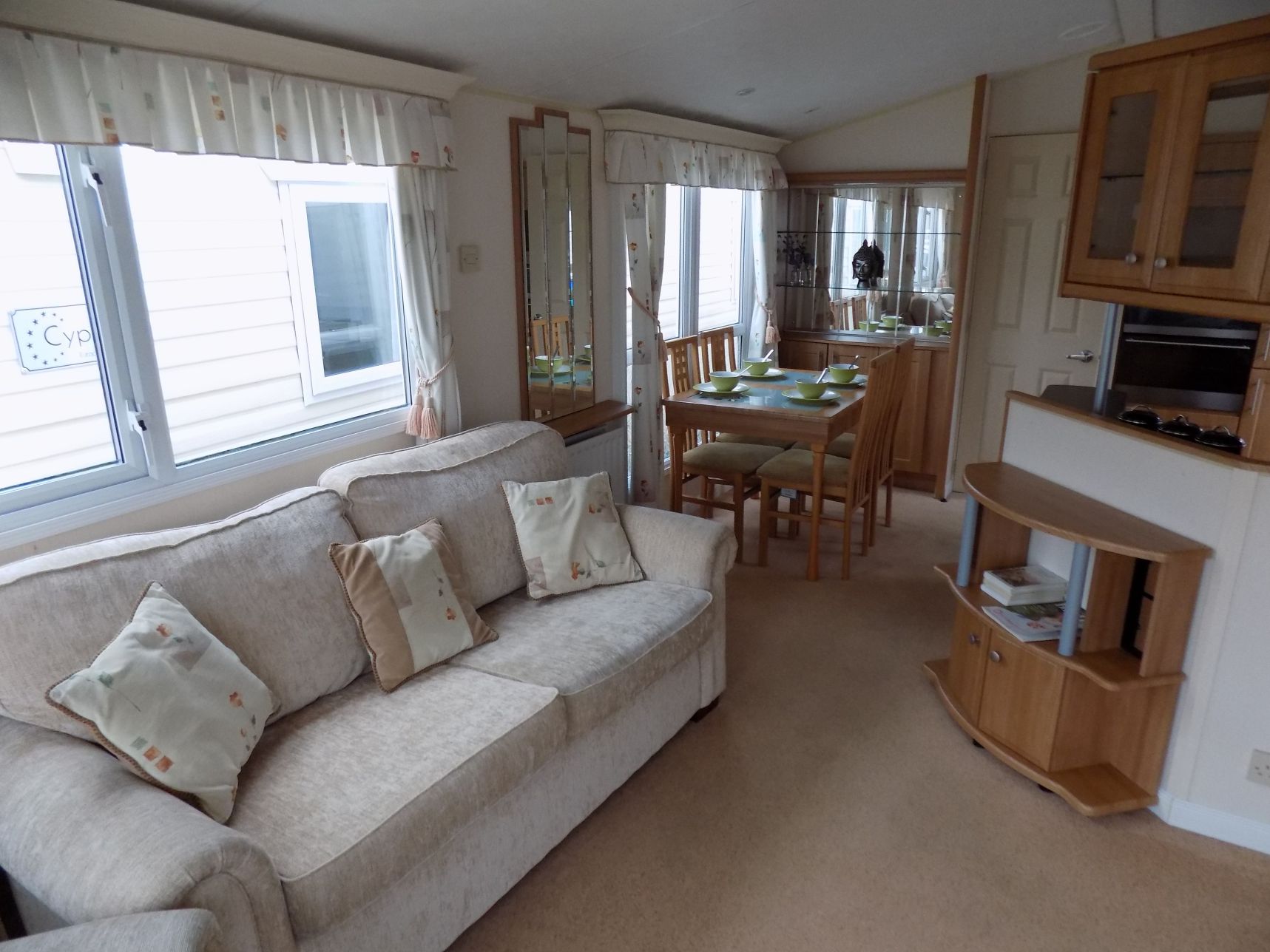 Pre Owned Willerby Winchester 2006 for Sale | Static Caravan Holiday Home