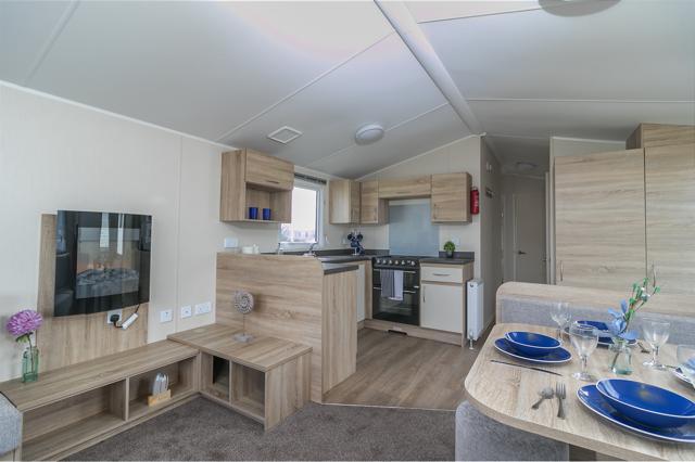 New Willerby Lymington 3-bedrooms 2017 for Sale | Static Caravan ...