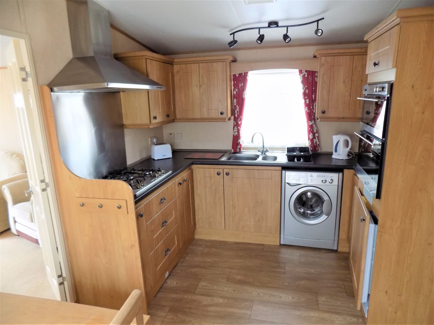 Pre Owned ABI Westwood Lodge 2007 For Sale | Static Caravan Holiday Home