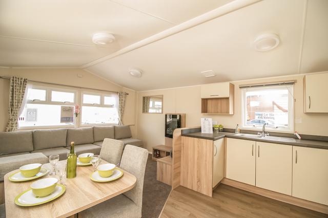 New Willerby Lymington 2018 for Sale | Static Caravan Holiday Home