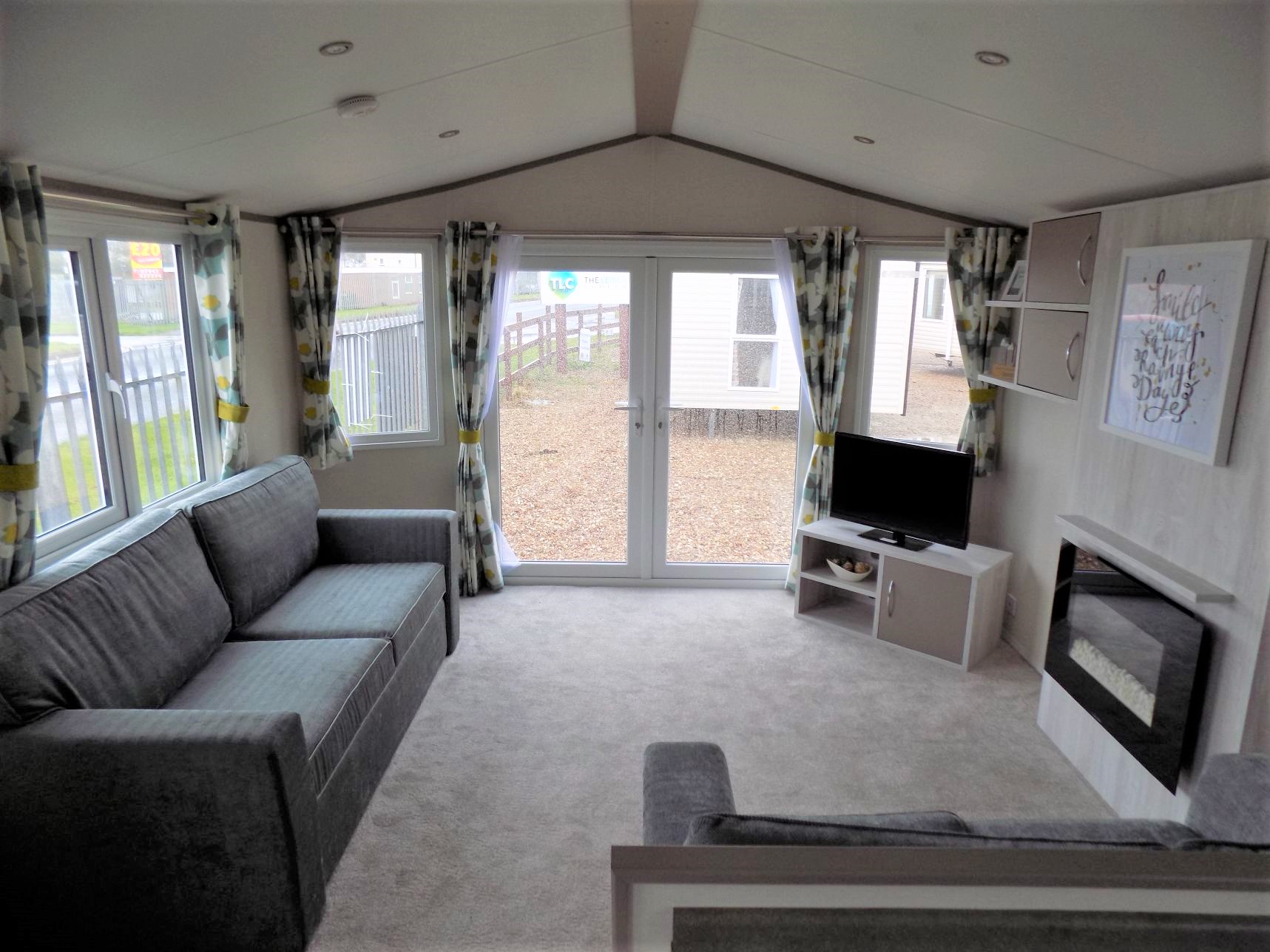 New Atlas Amethyst 2018 for Sale | Static Caravan Holiday Home