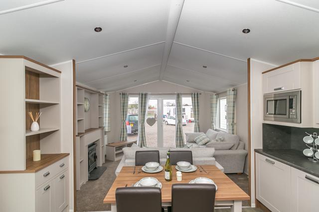 New Willerby Sheraton 2018 for Sale | Static Caravan Holiday Home