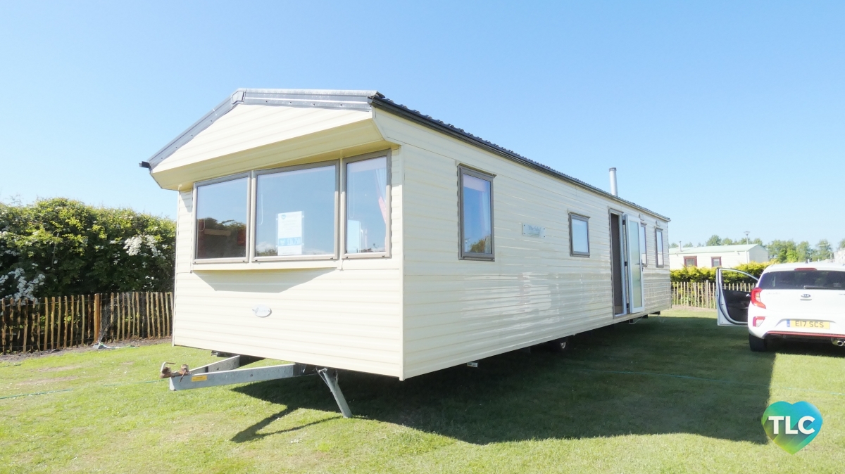 Pre Owned Willerby Salsa Eco 2012 for Sale | Static Caravan Holiday Home