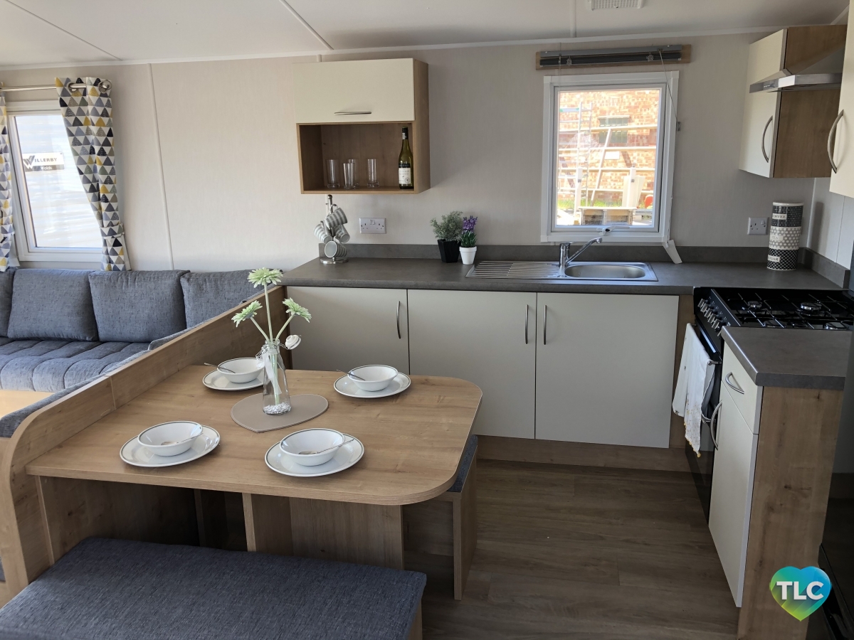 New Willerby Grasmere(hoylake) 2020 for Sale Static Caravan Holiday Home