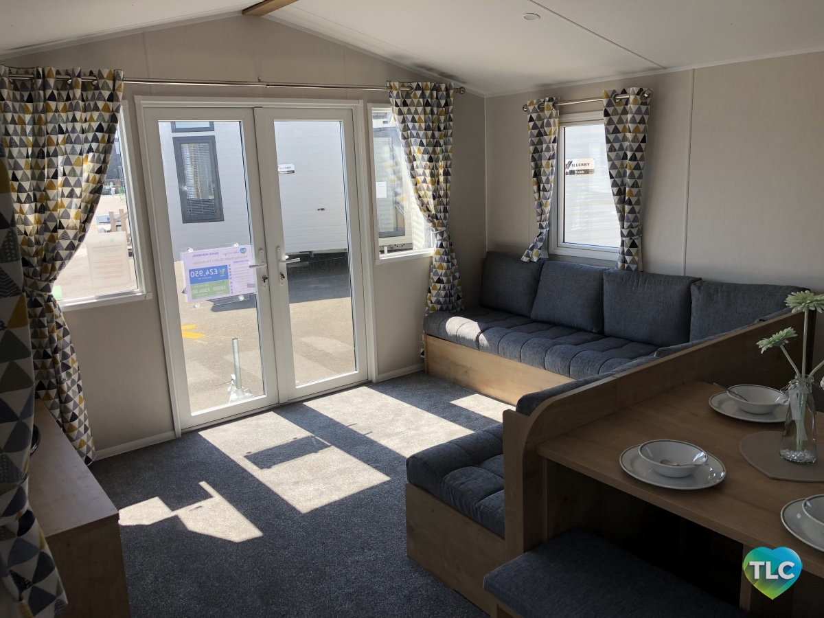 New Willerby Grasmere(hoylake) 2020 for Sale Static Caravan Holiday Home