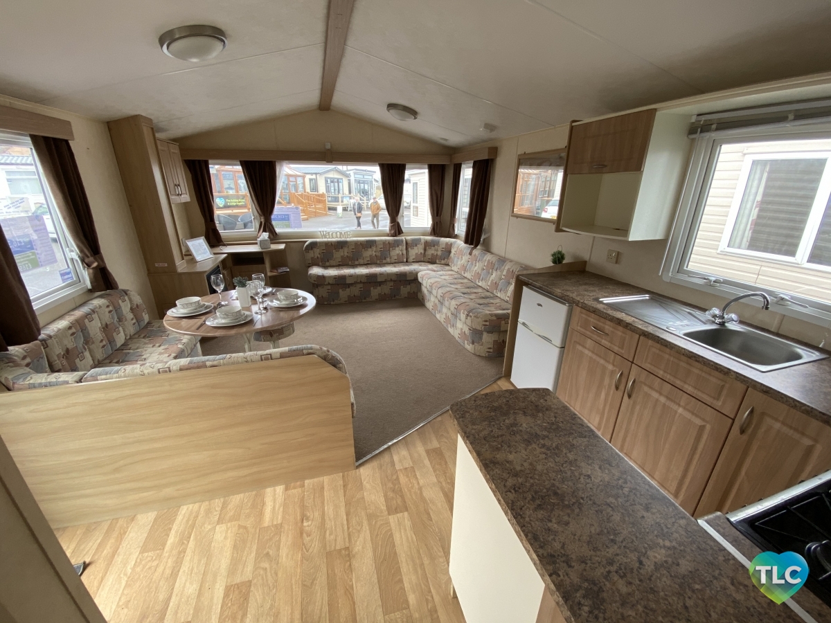 Off Site Willerby Vacation 2008 for Sale | Static Caravan Holiday Home