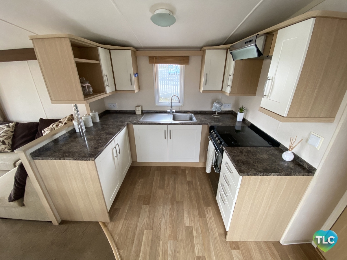 Pre Owned Swift Moselle 2008 for Sale | Static Caravan Holiday Home