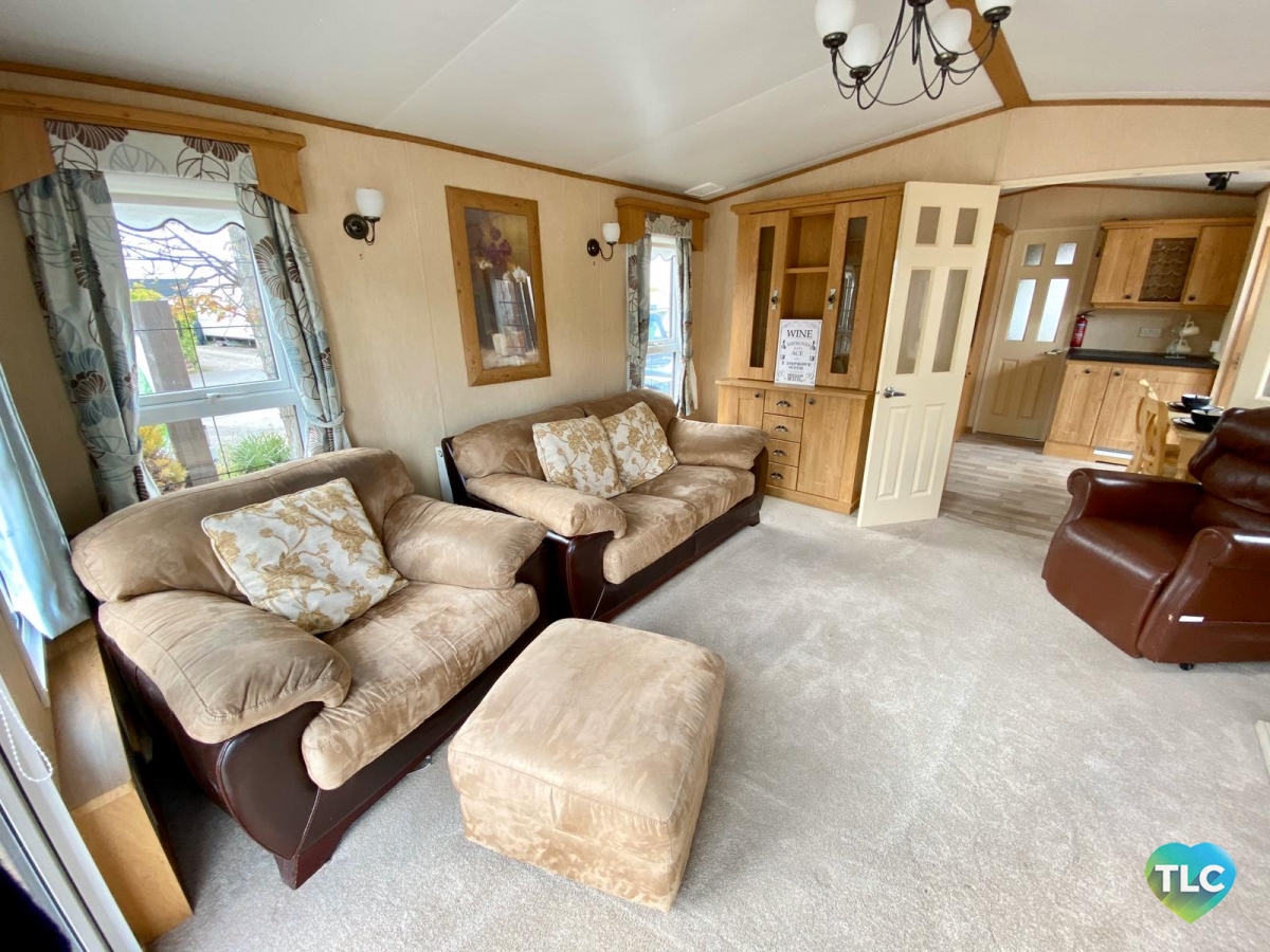 Off Site ABI Westwood For Sale Static Caravan Holiday Home