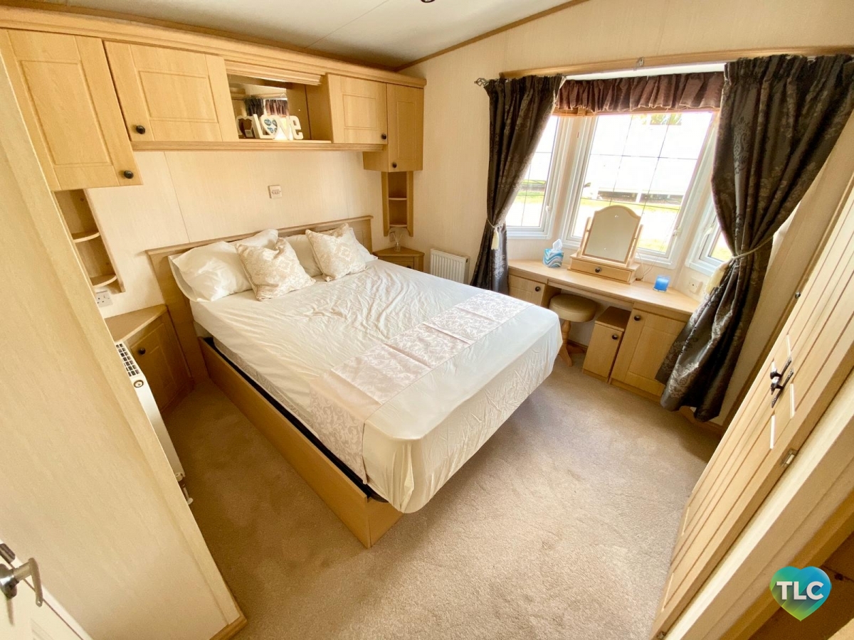 Off Site ABI Westwood For Sale Static Caravan Holiday Home