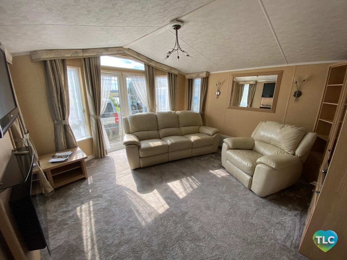 Pre Owned Willerby Vogue Connoisseur 2010 for Sale | Static Caravan ...