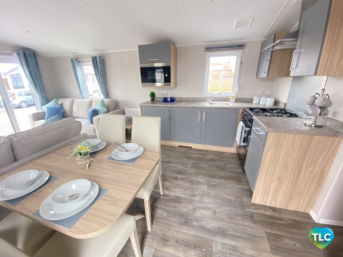 New Willerby Parkstone (Malton) 2022 for Sale | Static Caravan Holiday Home