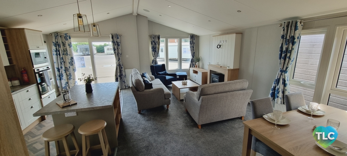 New Willerby Pinehurst 2022 for Sale Static Caravan Holiday Home