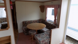 Willerby Salisbury 2-bedrooms 1998 2