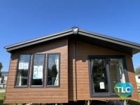 Willerby Pinehurst with Wrap Around Decking on 12 Month Park! 2