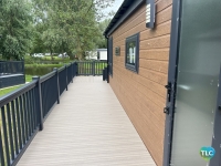 Willerby Pinehurst with Wrap Around Decking on 12 Month Park! 24