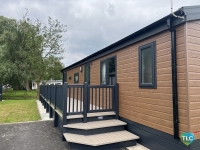 Willerby Pinehurst with Wrap Around Decking on 12 Month Park! 25