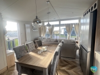 Willerby Vogue Classique With Decking on a 12 Month Park 19