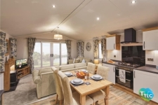 Willerby Dorchester Lodge EX DEMO 4