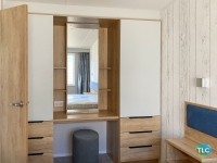 Swift Moselle Lodge Scandi at The Elms, Addlethorpe 26