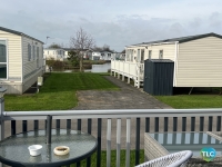 Willerby Avonmore Limited Edition - Including Decking - Cherry Lea Park 18