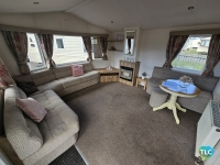 Willerby Rio Gold WFC on Parkside Park 1