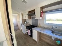 Willerby Rio Gold WCF on Parkside at The Kings Head 12