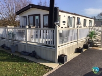 ABI Ambleside Premier on a 12 month park 26