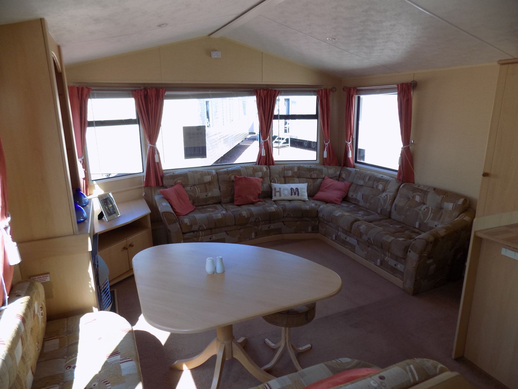 Pre Owned Willerby Savoy 2009 for Sale Static Caravan Holiday Home